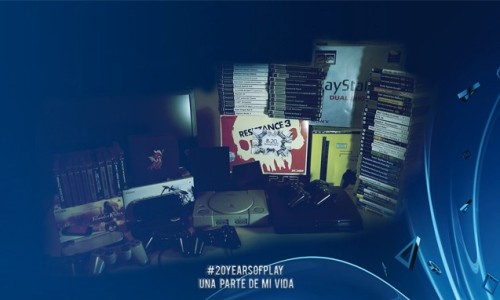 都是我们的故事，盘点 PlayStation 20周年来20款最佳游戏